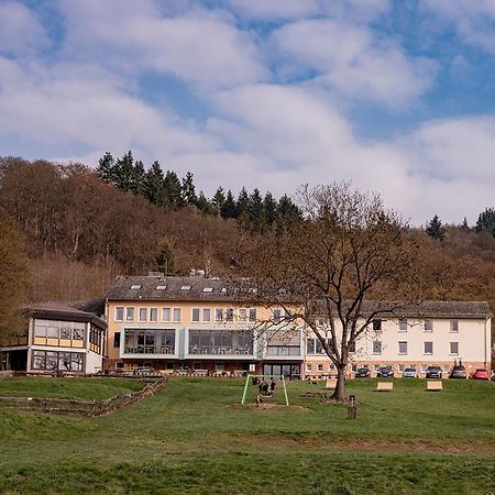 Jugendherberge Waldeck Am Edersee Exteriör bild